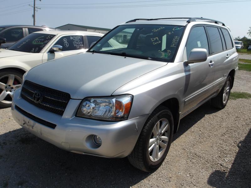 D9 - 2006 Toyota Highlander