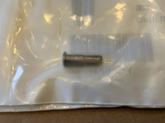 Cessna Citation Hi-Loc Hi-Shear Threaded Rivet Pin. New.