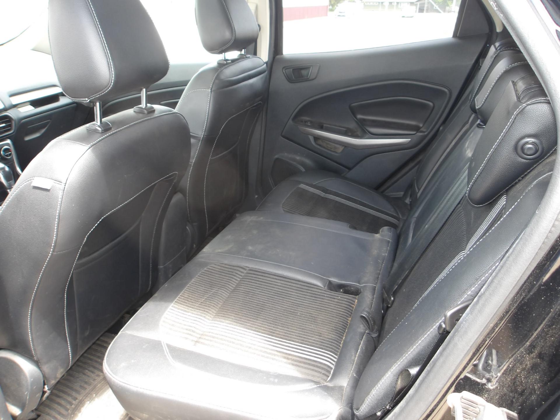D1 - 2019 Ford EcoSport SES