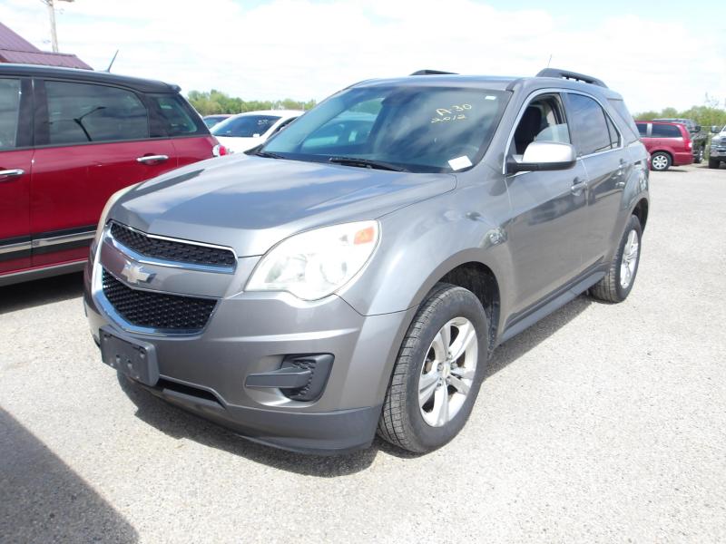 A30 - 2012 Chevrolet Equinox 1LT
