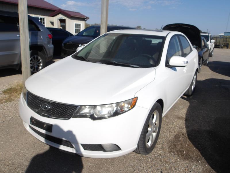 2010 Kia Forte