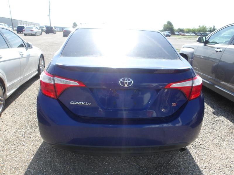 D45 - 2015 Toyota Corolla