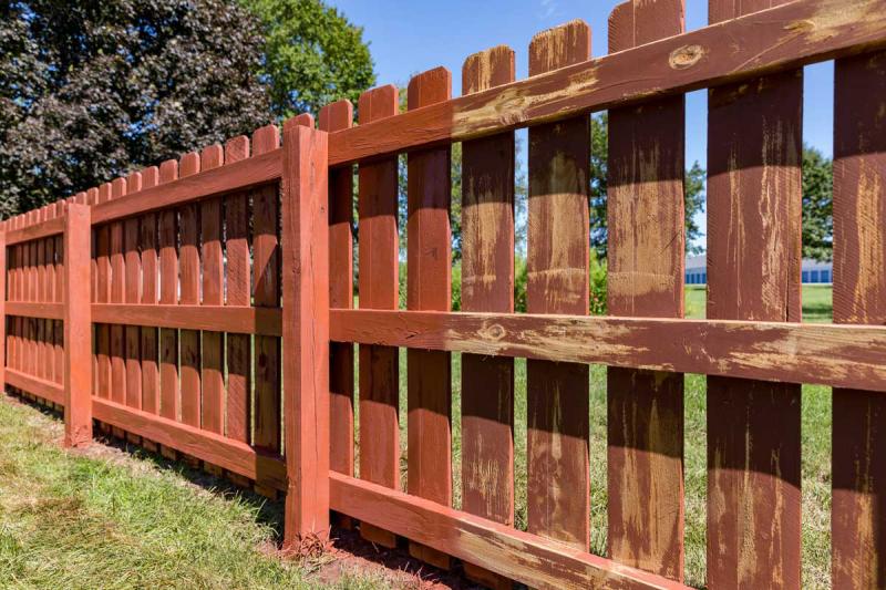 Fence Repair