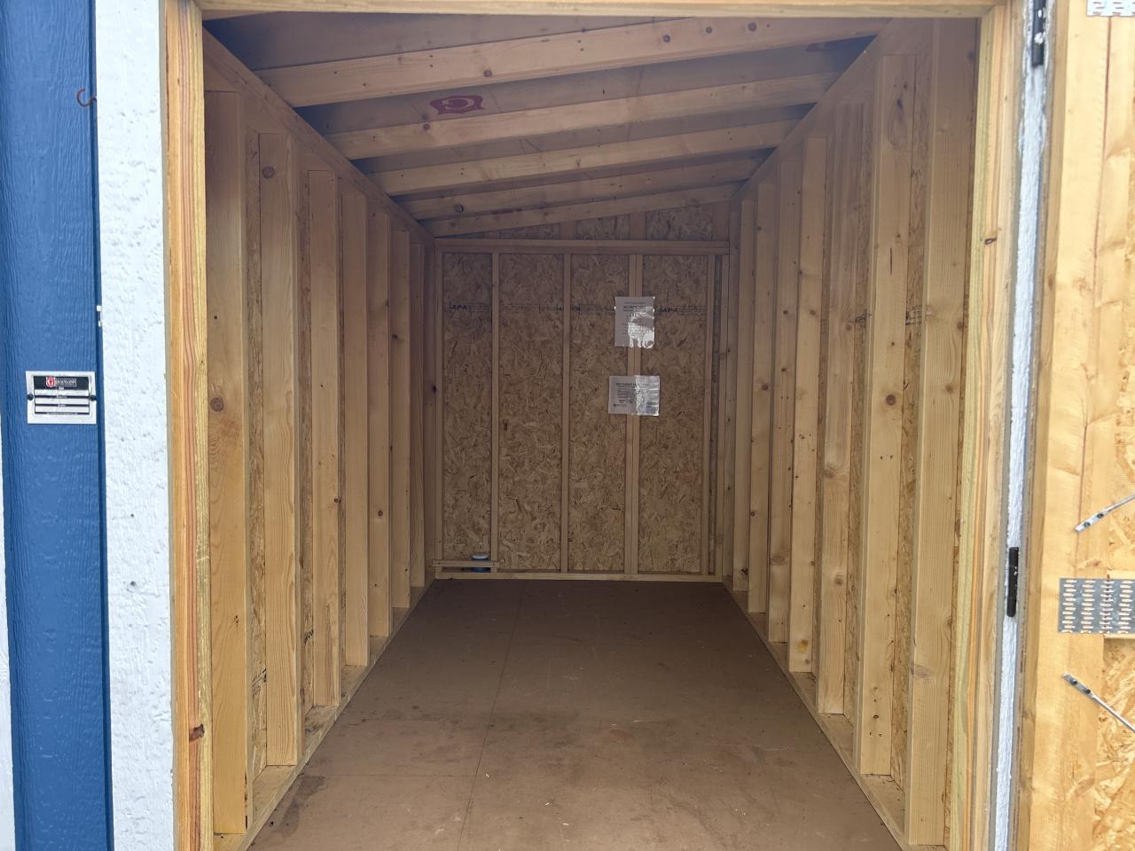 06x12 MINI SHED