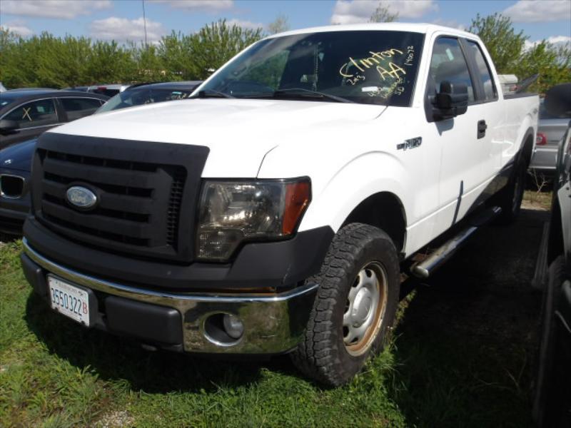 D80 - 2013 Ford F-150 XL *** Mechanics Special ***
