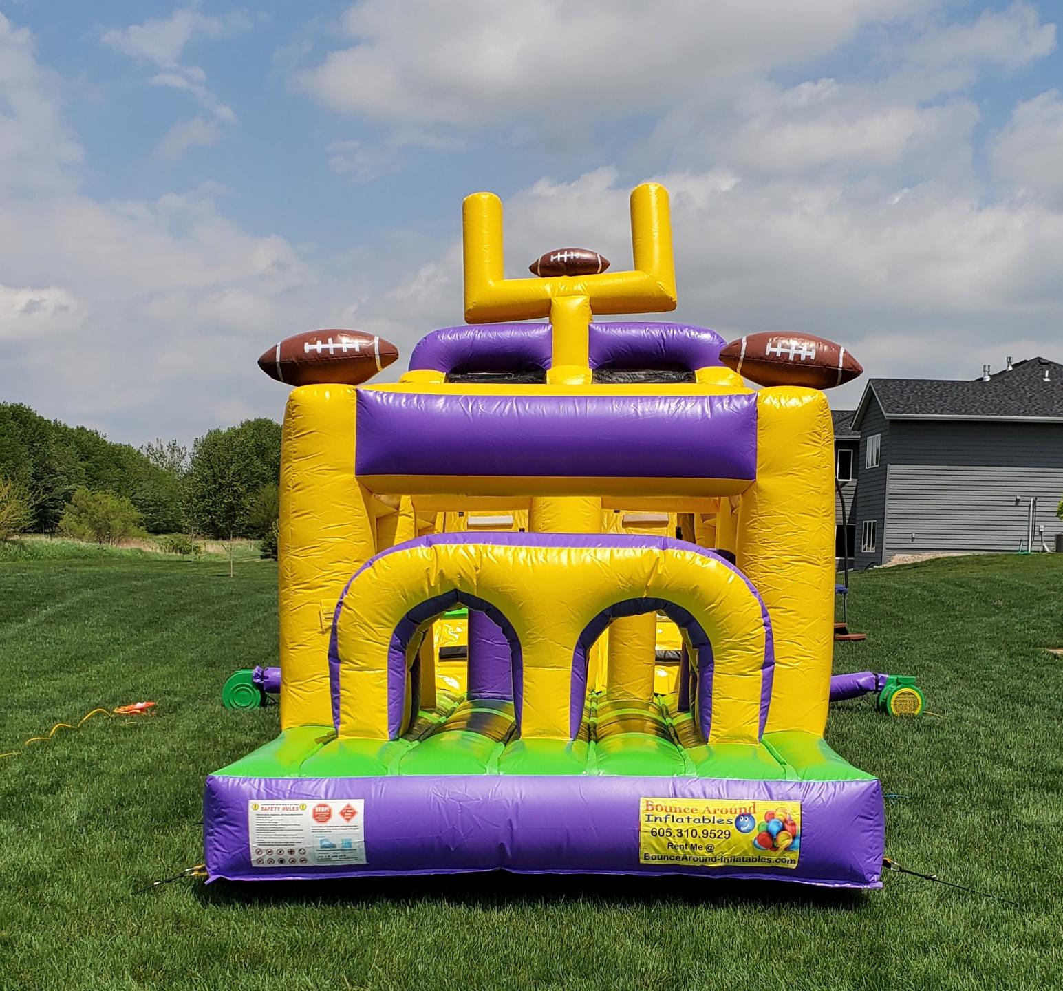 Viking Obstacle Course