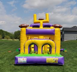 Viking Obstacle Course