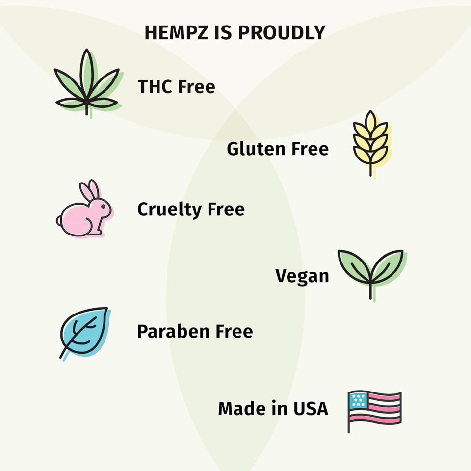 Hempz Herbal Body Moisturizer Limited Edition