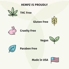 Hempz Herbal Body Moisturizer Limited Edition