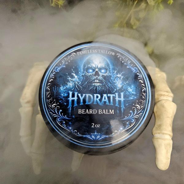 HYDRATH Beard Balm 2oz