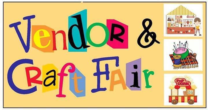 Shop Local March Vendor & Craft Fair
