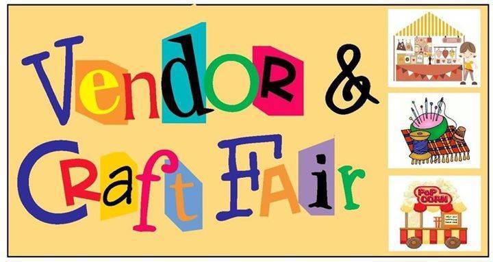 Shop Local March Vendor &amp; Craft Fair