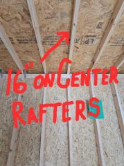 SAVE $724 OFF! 12x20 DELUXE SHED - $6,521 or $257 DOWN - $257/Mo - NO CREDIT CHECK - EVERYONE APPROVED!