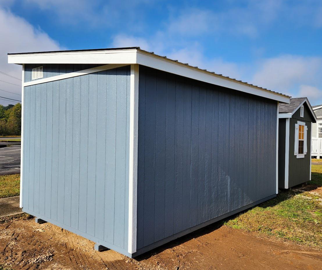 10% or $605 OFF! 10x16 Modern Escape - ONLY $5,446 OR $200 DN & $224+tax/MO