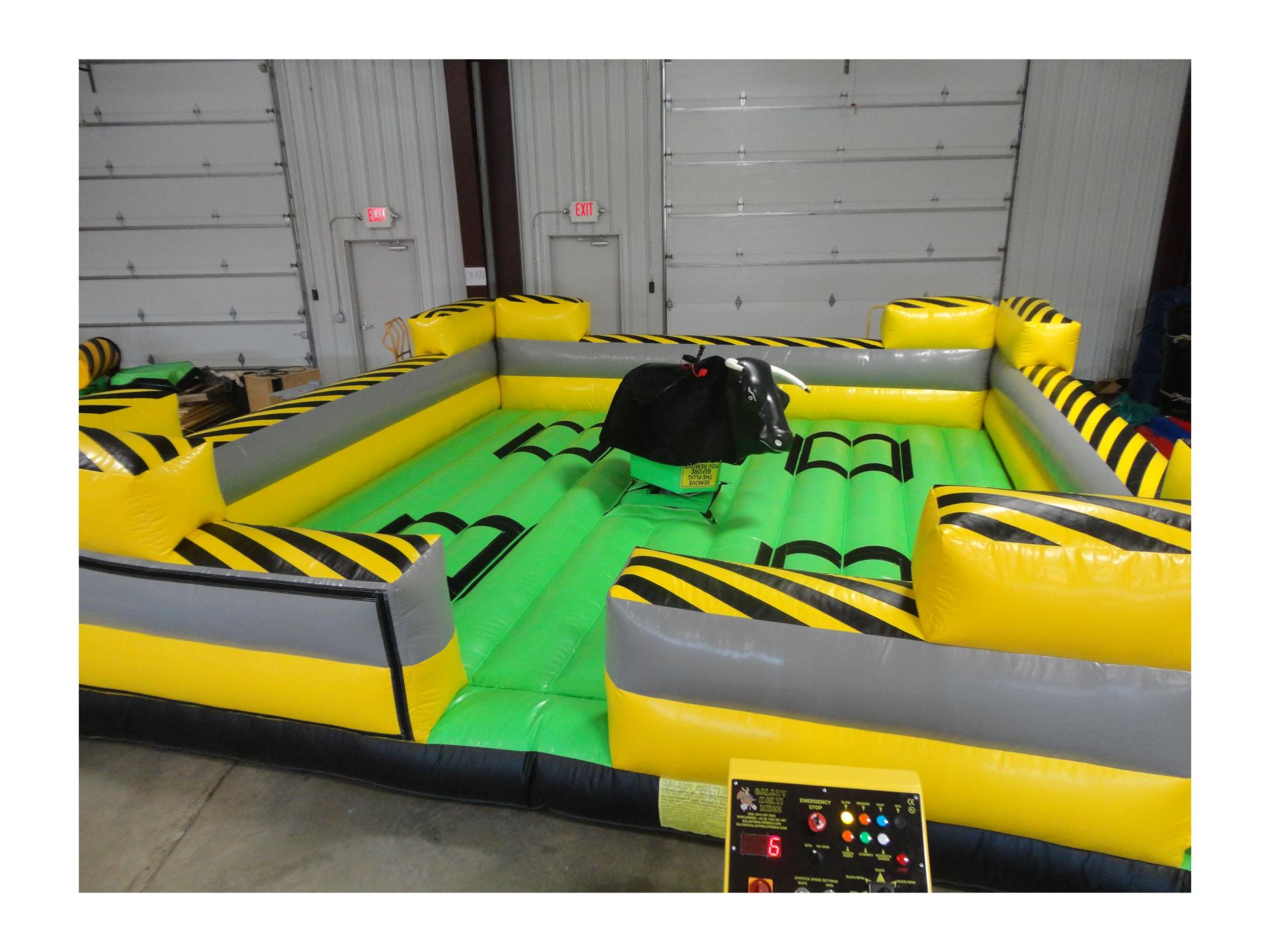 Mechanical Bull