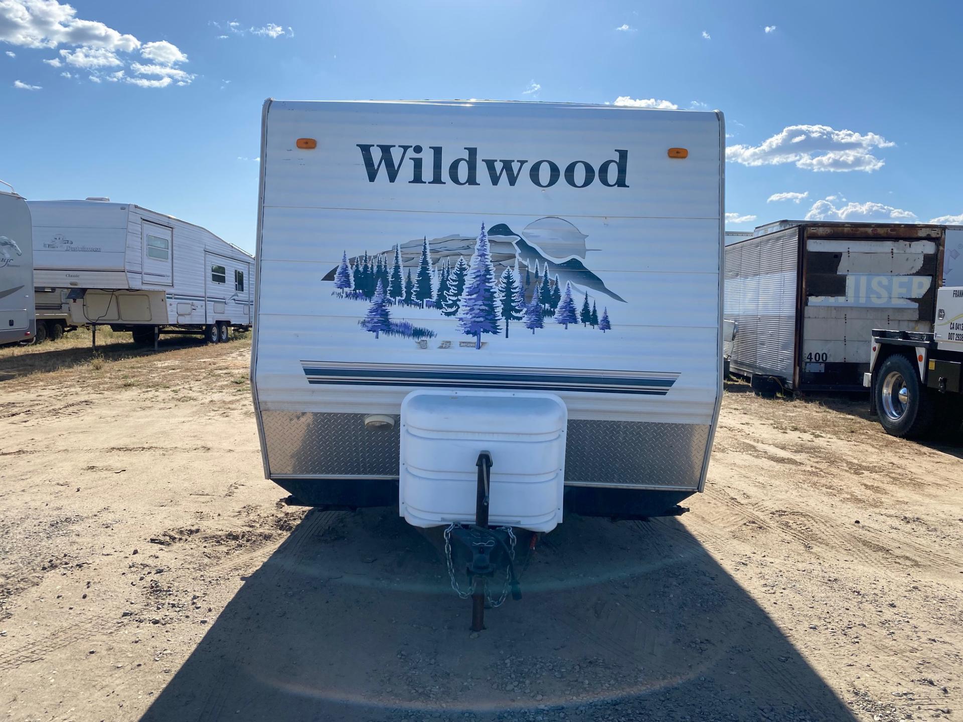 2006 Fleetwood Wildwood - Used