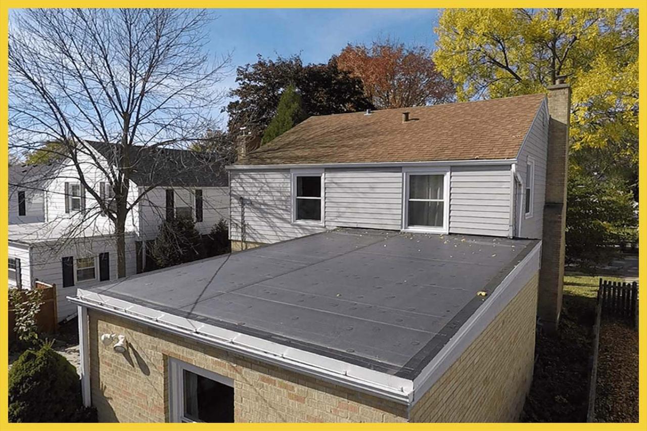 Your Trusted Residential Flat Roofing Installer in New Orleans and Metairie