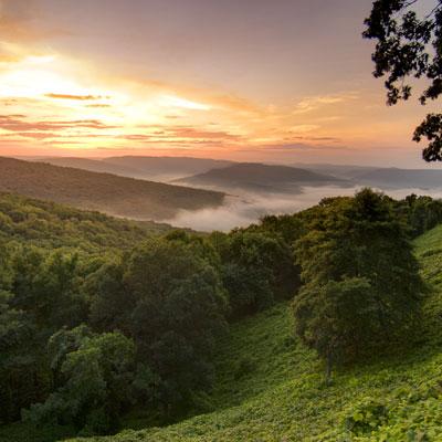 Ozark Mountain Christmas