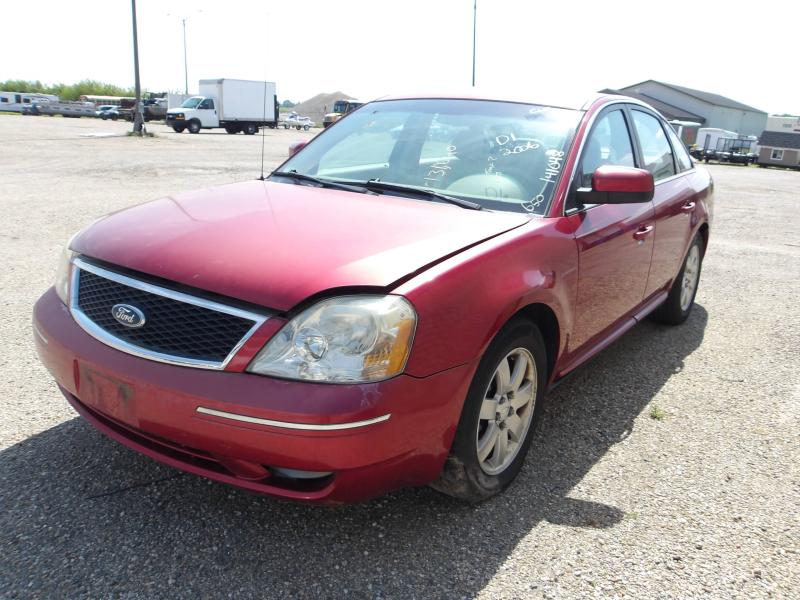 D1 - 2006 Ford 500 SEL *** Mechanics Special ***