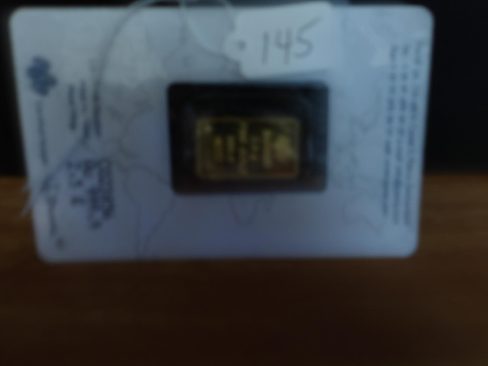ILLINOIS STATE POLICE PERSONAL PROPERTY