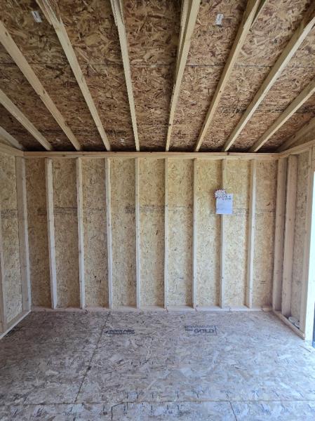 🔥SAVE $470 OFF! - 10x12 TALL WALL SHED $4,232 - $167 DOWN & $167/MO - NO CREDIT CHECK - FREE DELIVERY & BLOCKS (50 miles)