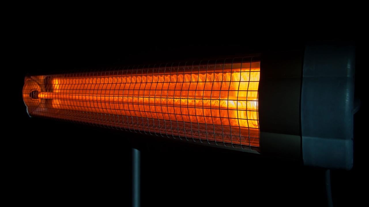 Radiant Tube Heaters