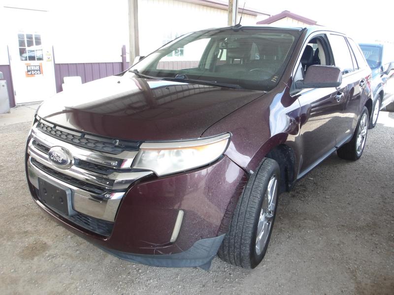 A5 - 2011 Ford Edge Limited
