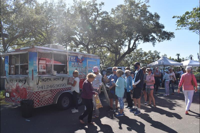 Get Hooked: The Maine Line&rsquo;s Lobster Rolls Bring a Taste of Maine to Florida