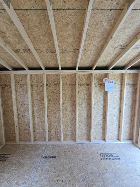 🔥SAVE $377 - 8x12 SHED $3,398 - $134 DOWN & $134/MO - NO CREDIT CHECK - FREE DELIVERY & BLOCKS (50 miles)