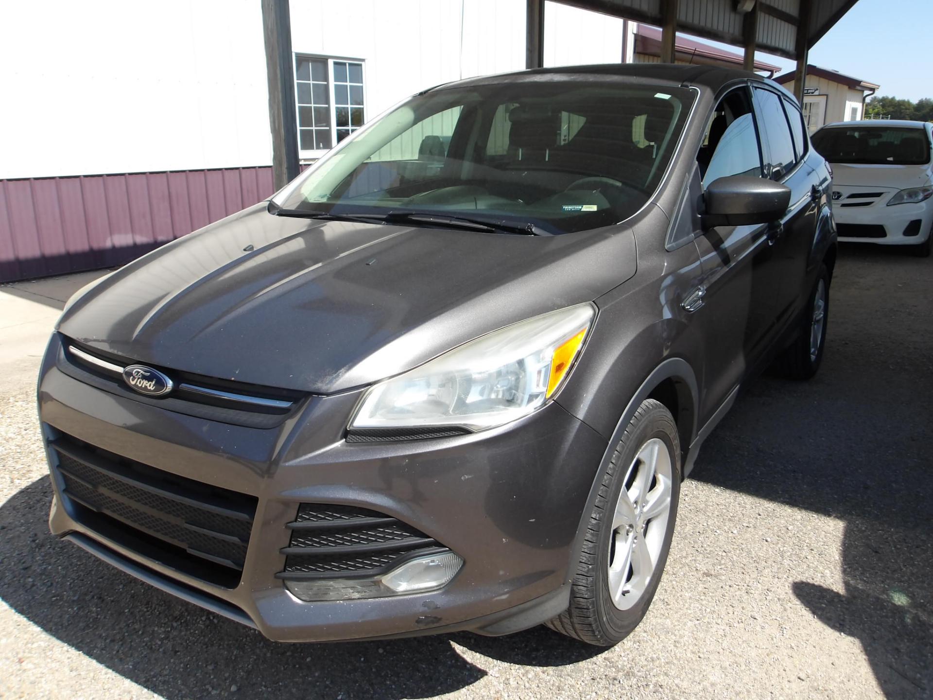 A40 - 2013 Ford Escape SE