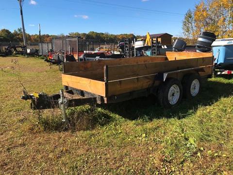2000 Wood Trailer - Isanti, MN