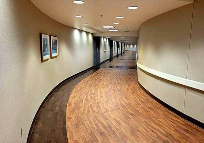 VINYL FLOORING INSTALLATION
