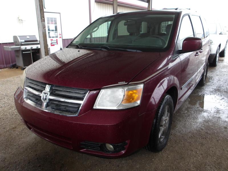 A18 - 2009 Dodge Grand Caravan SXT