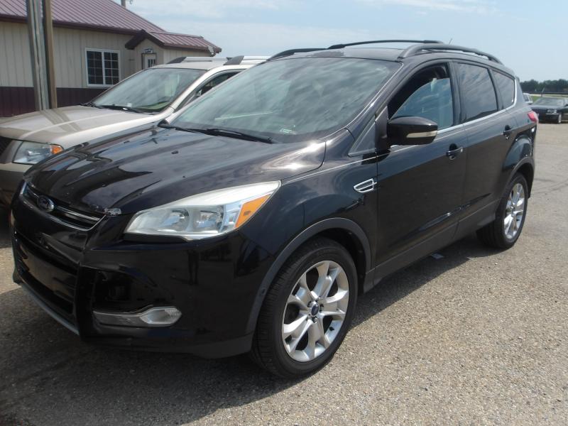 A63 - 2013 Ford Escape SEL