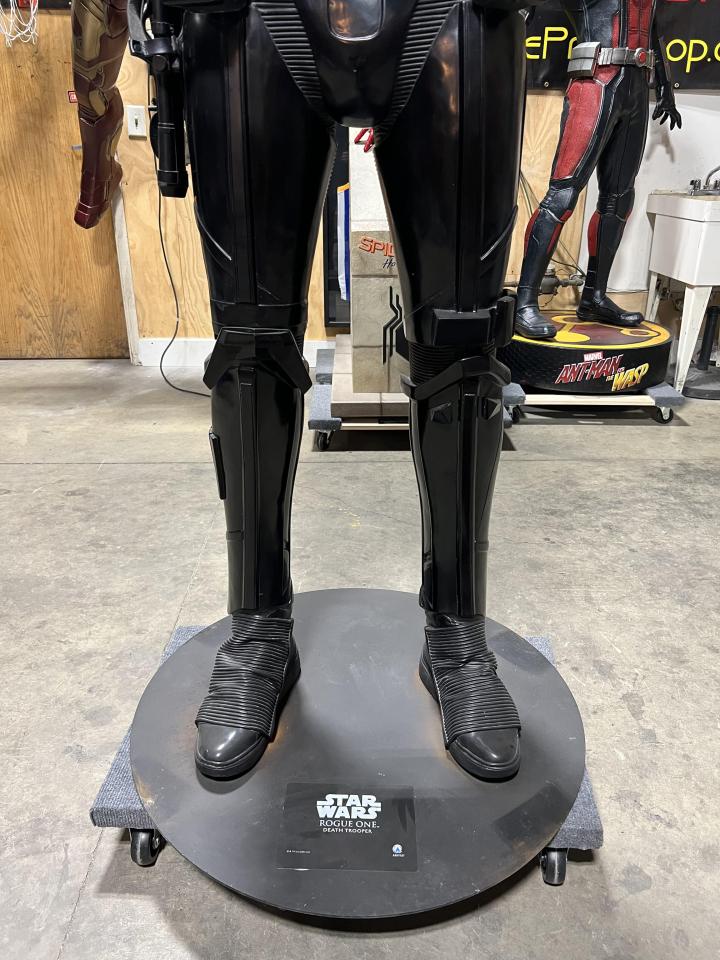 Star Wars Rogue One Death Trooper Version 1