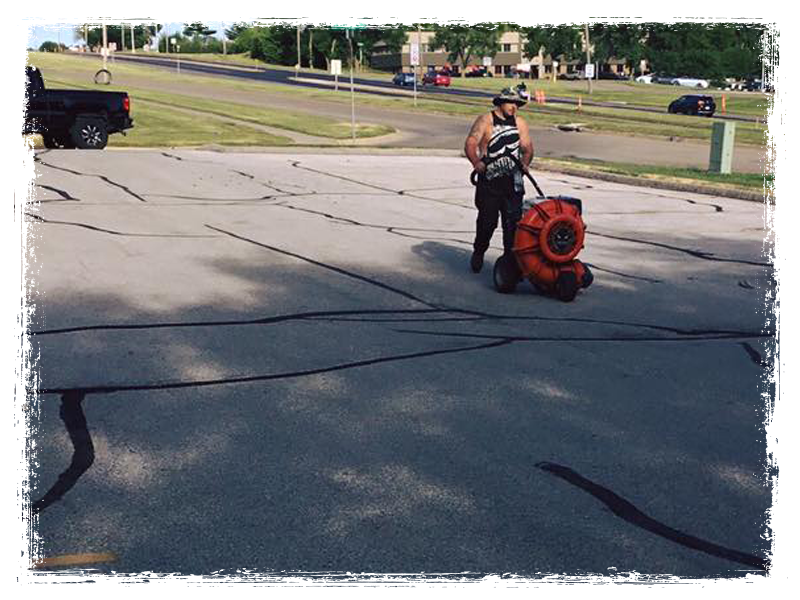 Asphalt & Ground Repair