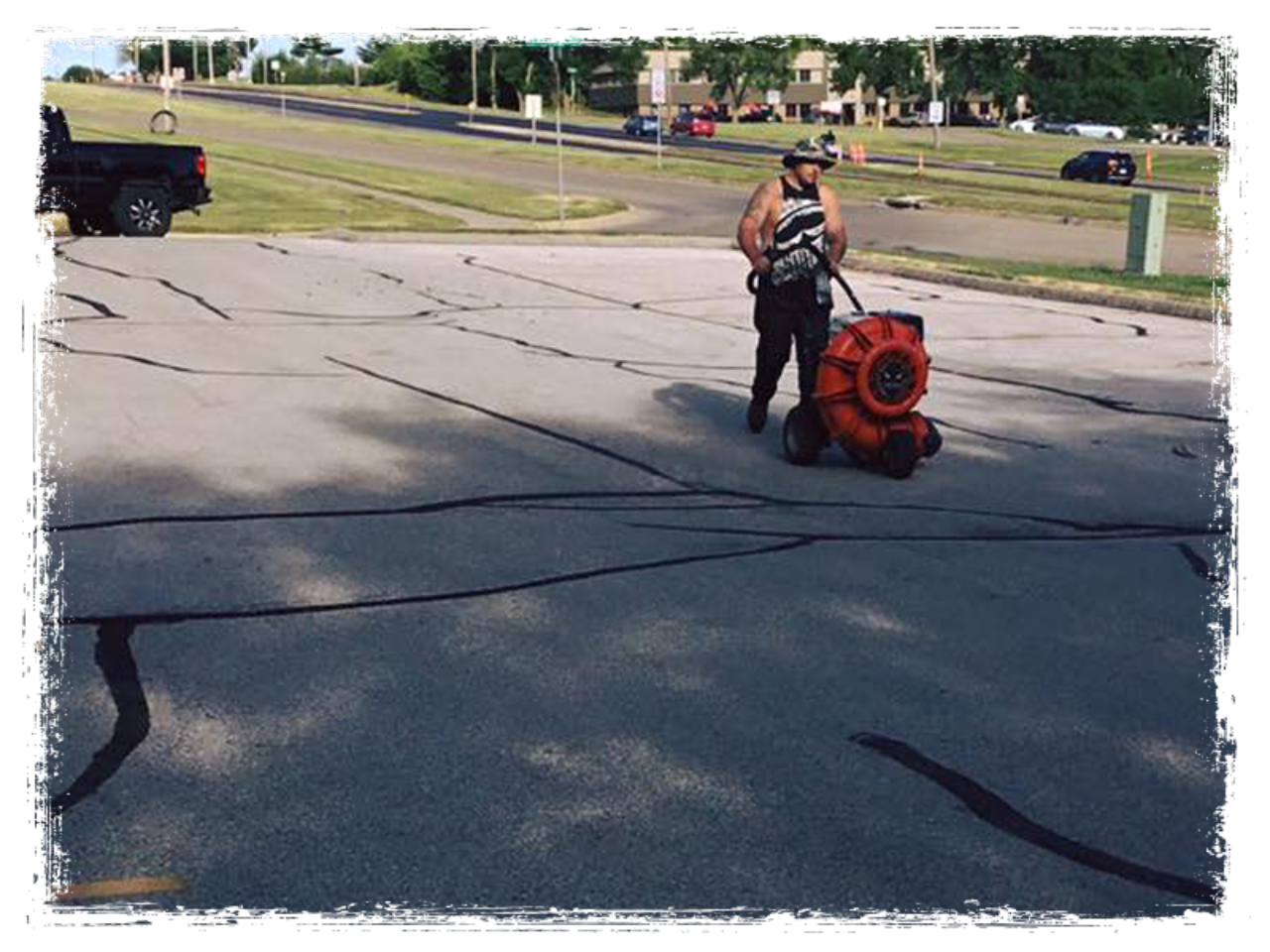 Asphalt & Ground Repair