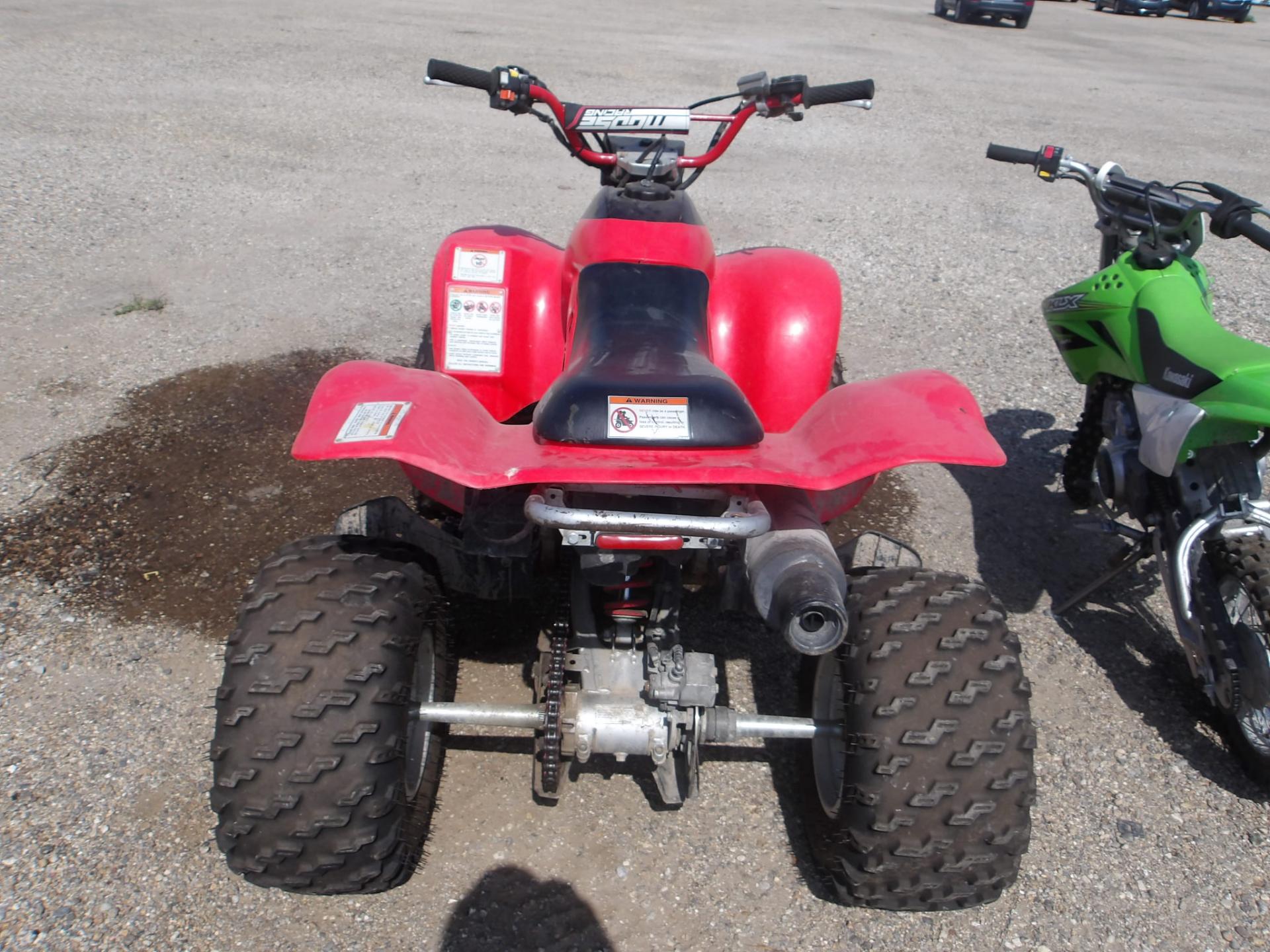 D75 - 2006 Honda TRX 300EX