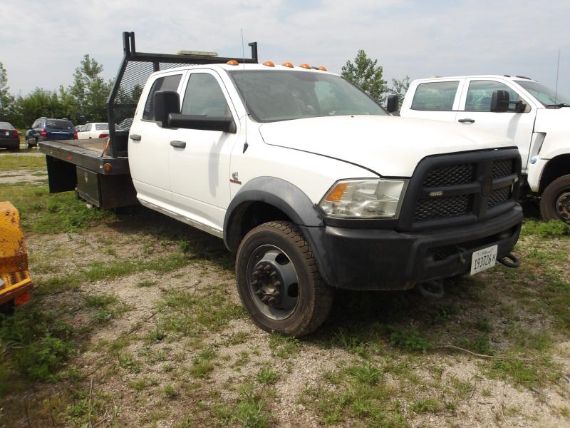 T11 - 2014 RAM 5500 *** Mechanics Special ***