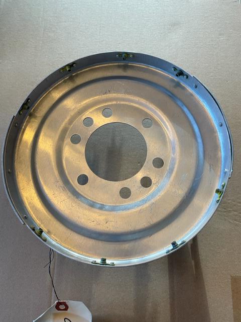 Cessna P172D Powermatic McCauley Constant Speed Spinner Aft Bulkhead Assembly. Used.