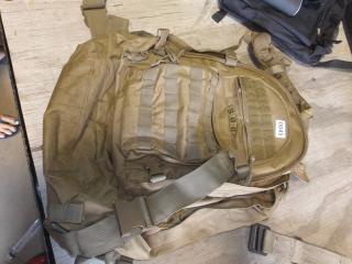 ILLINOIS STATE POLICE PERSONAL PROPERTY