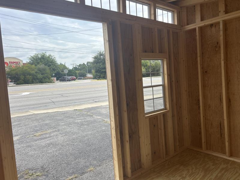 08x12 URBAN SHED