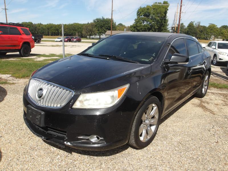 AC19 - 2012 Buick Lacrosse