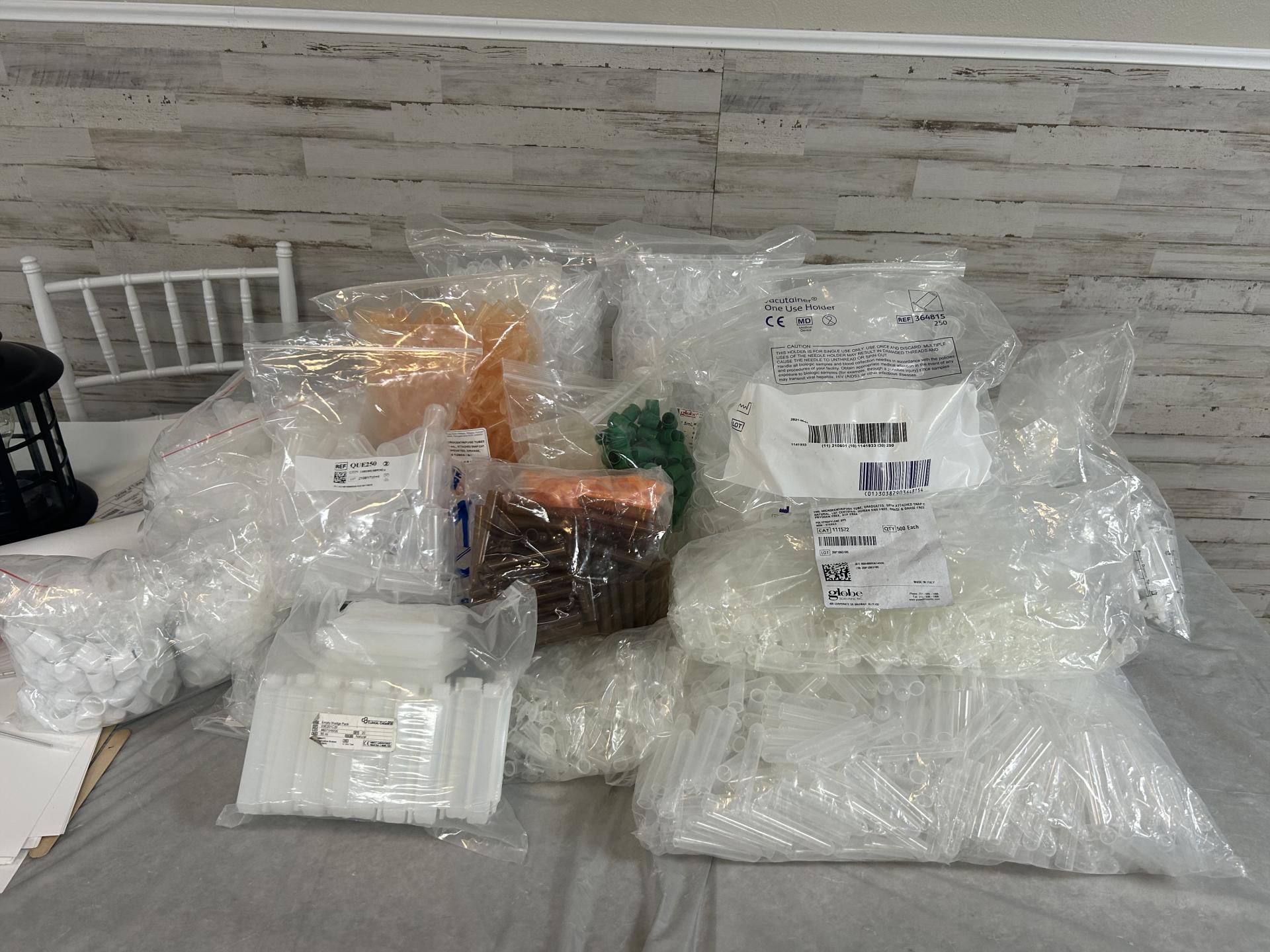 Misc Lab Supplies