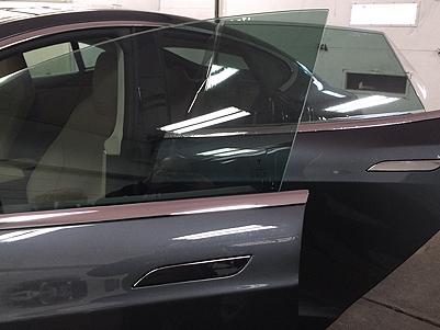 Car Glass Tinting
