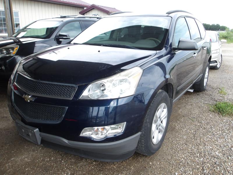 A45 - 2011 Chevrolet Traverse LS