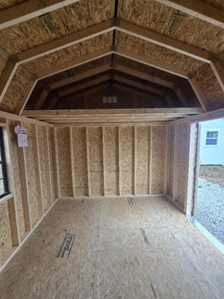 🔥10% OFF - SAVE $467 - 10x12 LOFTED BARN - $4,203 OR $166 DOWN & $166/MO - FREE DELIVERY & BLOCKS (50 miles)