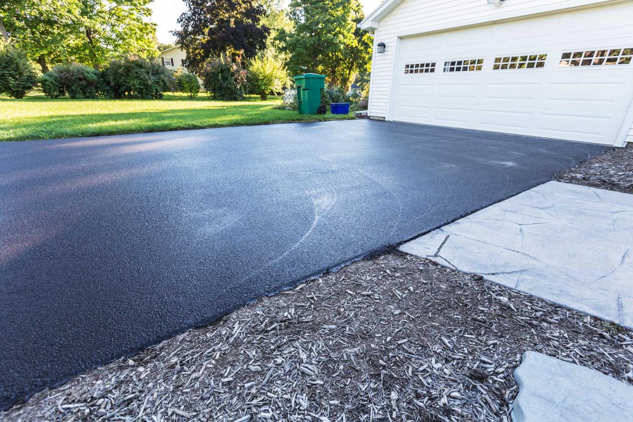 Driveways