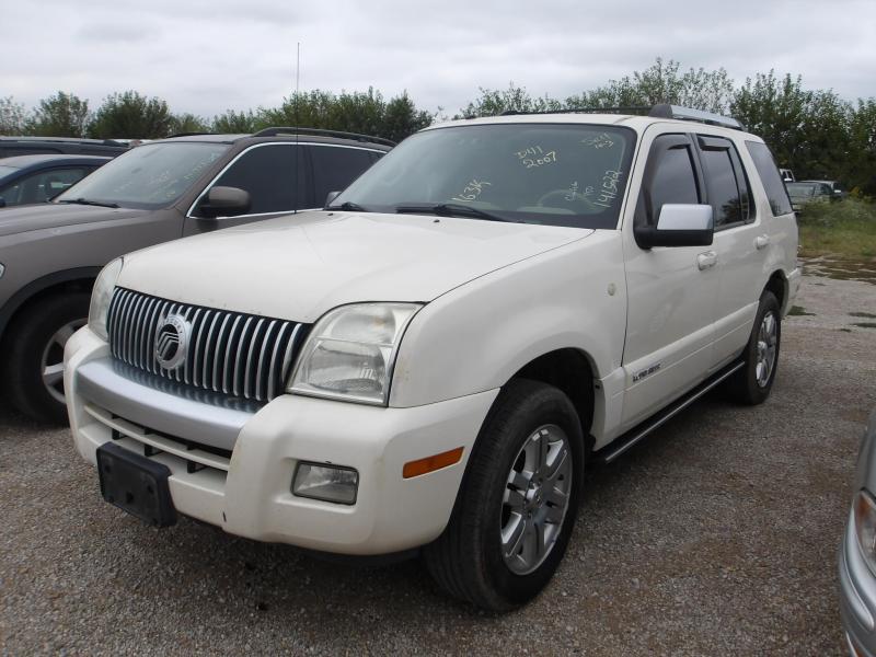D41 - 2007 Mercury Mountaineer Premier