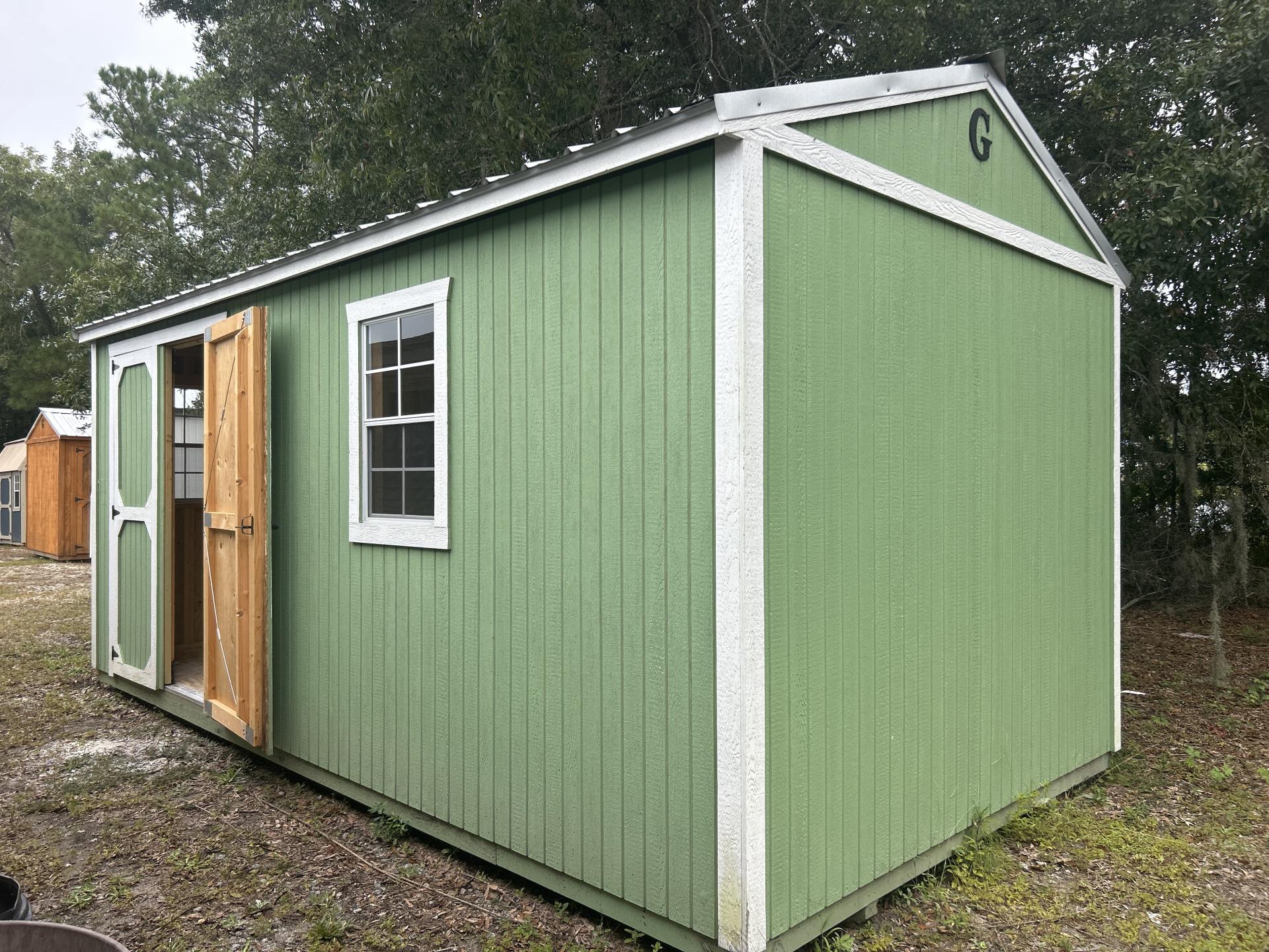 10x20 GARDEN SHED **REPO**